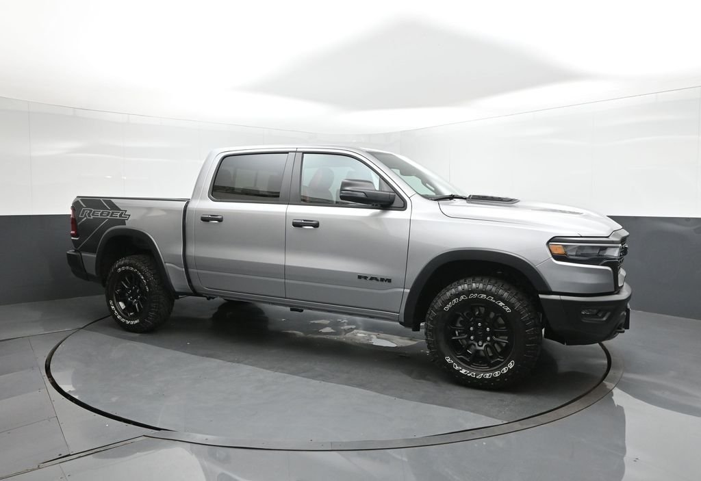 2026 RAM 1500 Rebel - Photo 17