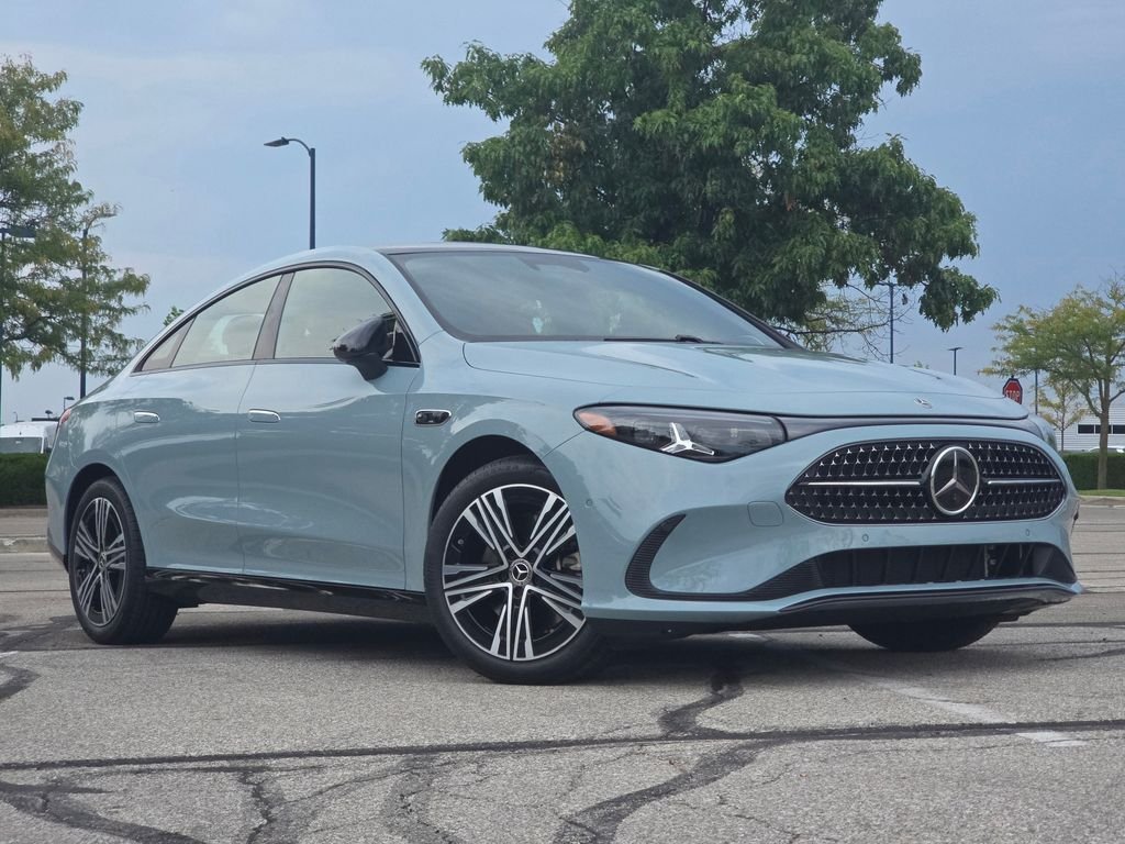 2027 Mercedes-Benz CLA