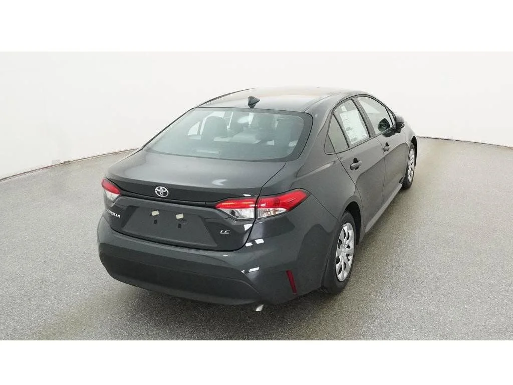 New 2026 Underground Toyota LE image 10
