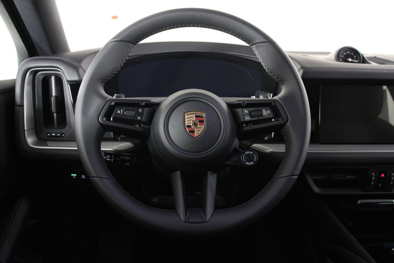 New 2026 Platinum Silver Metallic Porsche  image 12
