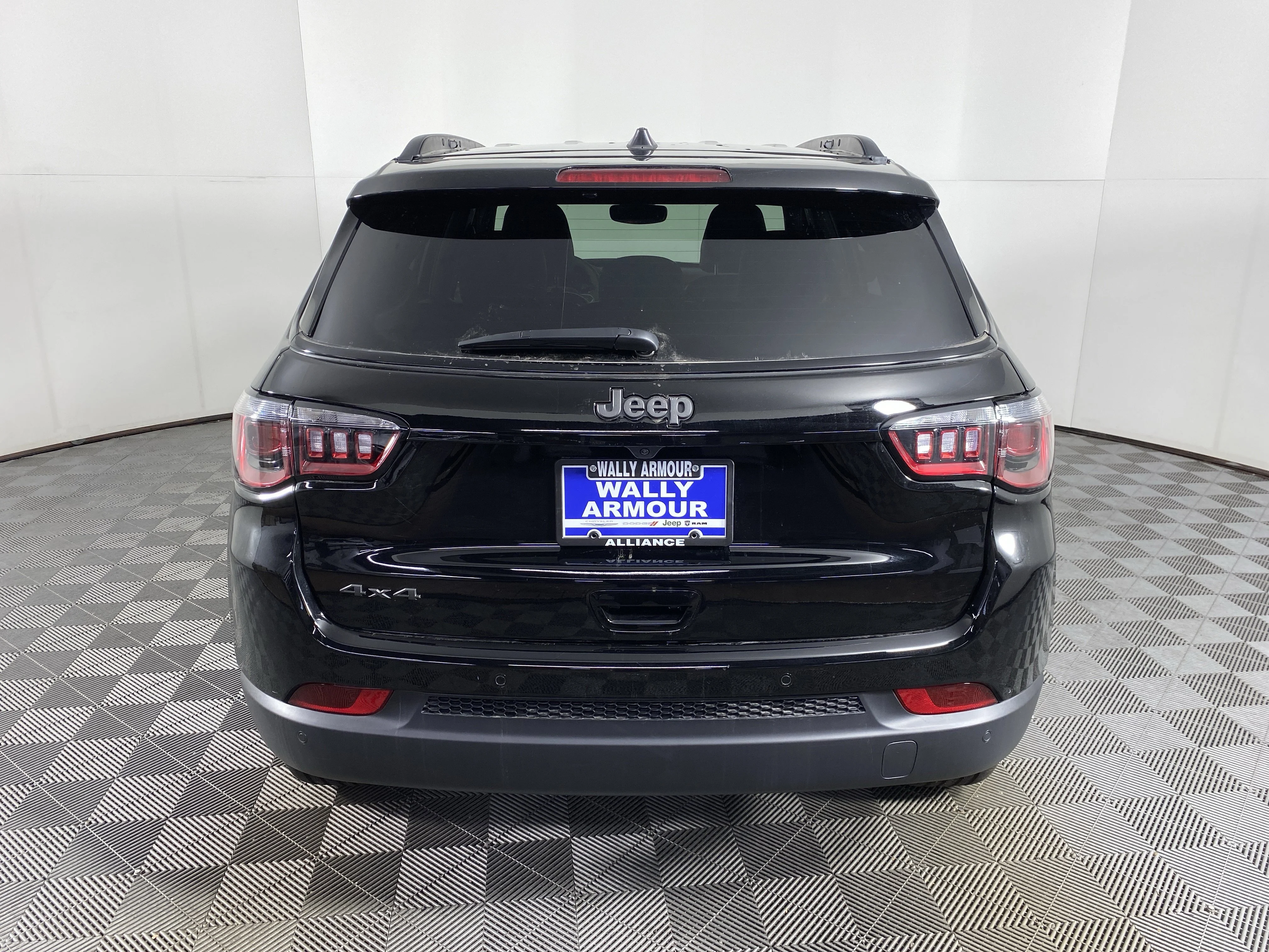 2026 Jeep Compass Limited Altitude - Photo 7