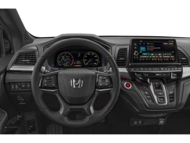 New 2026 Platinum White Pearl Honda Sport-L Auto image 10