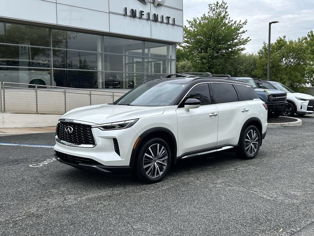 2023 INFINITI QX60