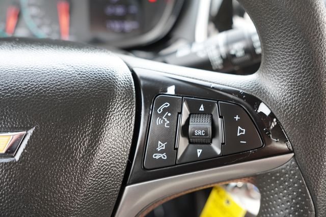 Certified Used 2017 Black Chevrolet 1LT image 26