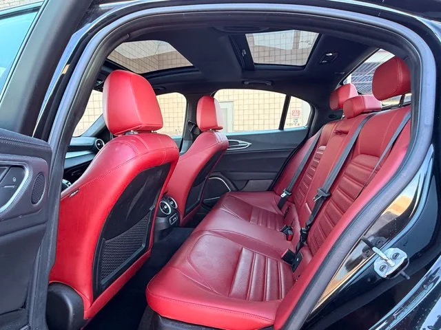 Certified Used 2023 Black Alfa Romeo Veloce image 16