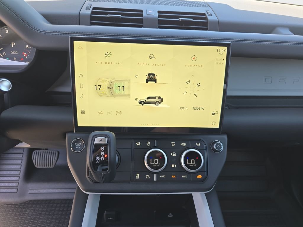 New 2026 Borasco Grey LAND ROVER X-Dynamic SE image 21