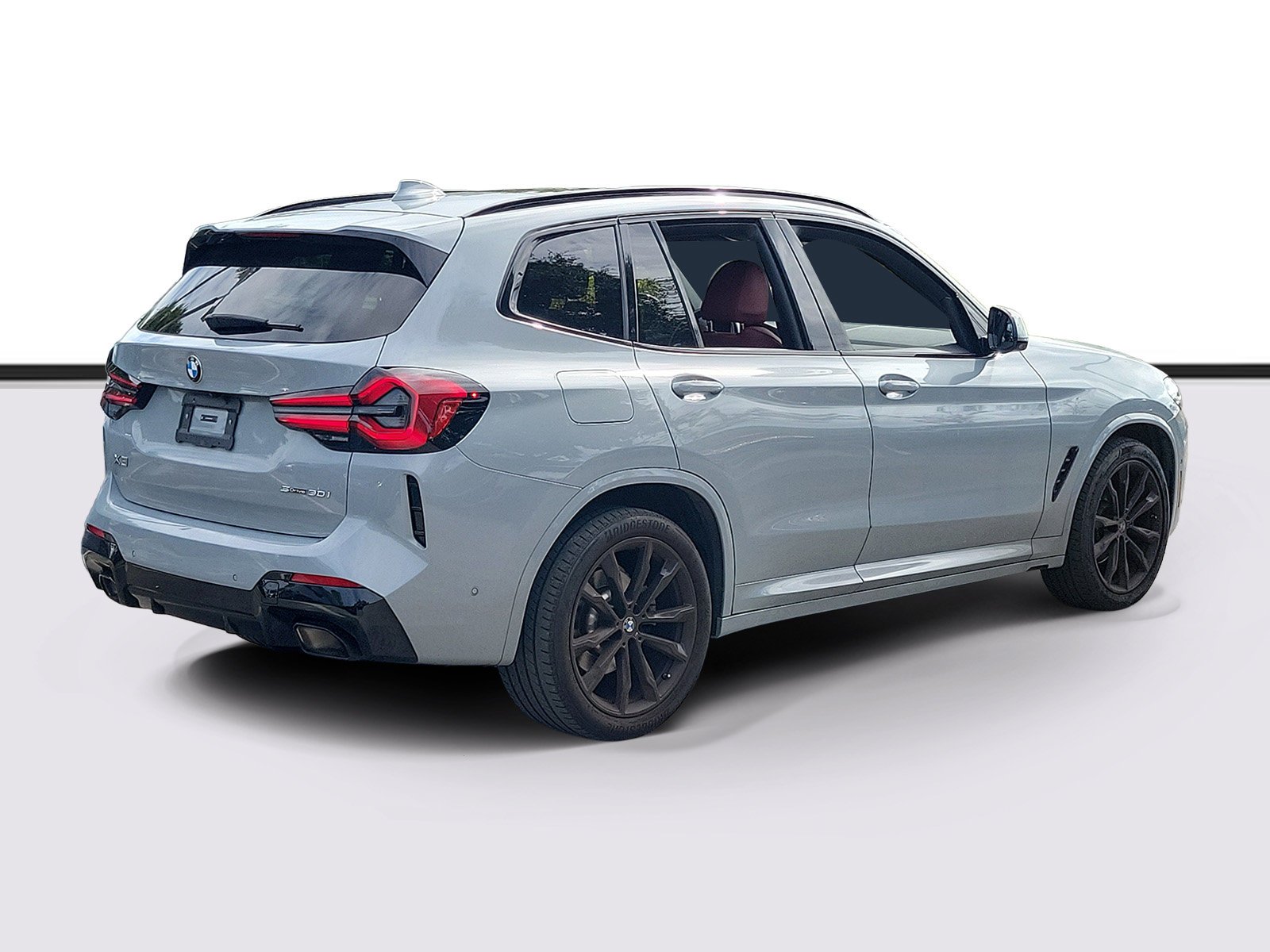 Certified Used 2024 Brooklyn Grey Metallic BMW sDrive30i image 3
