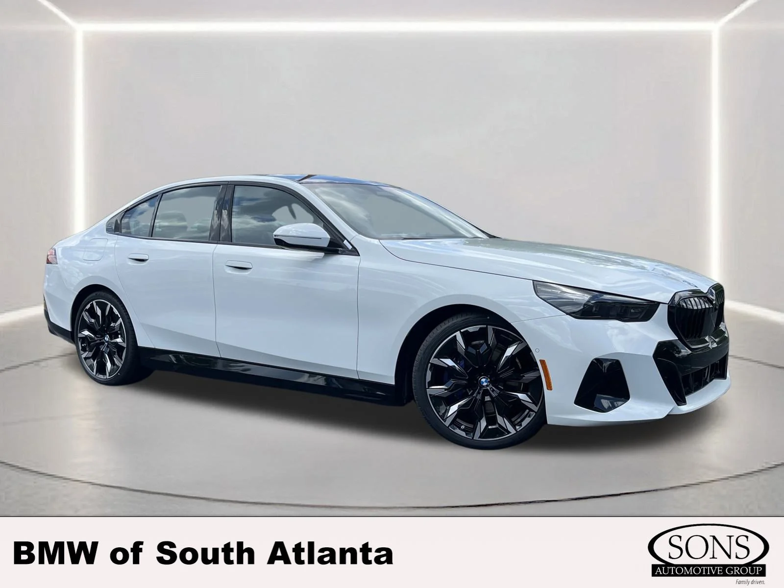 2026 BMW i5