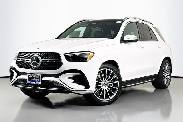 2026 Mercedes-Benz GLE GLE 580 4MATIC® SUV