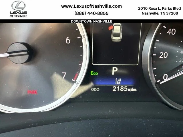 Used 2025 Silver Lexus 350 F SPORT image 1