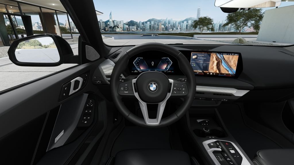 New 2026 Black Sapphire Metallic BMW 228 Gran Coupe image 37