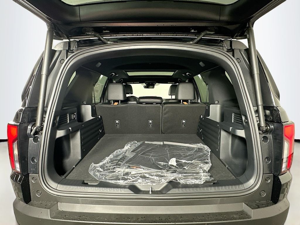 New 2026 Crystal Black Pearl Honda TrailSport Blackout image 27