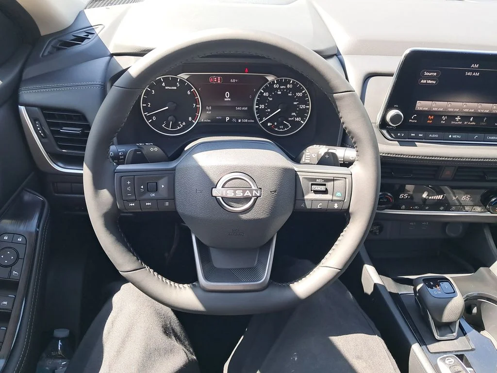 New 2026 White Nissan SV image 14