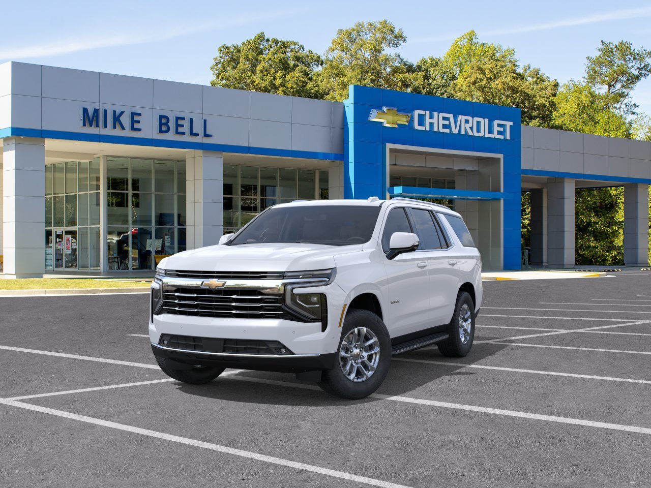 2026 Chevrolet Tahoe LT - Photo 8