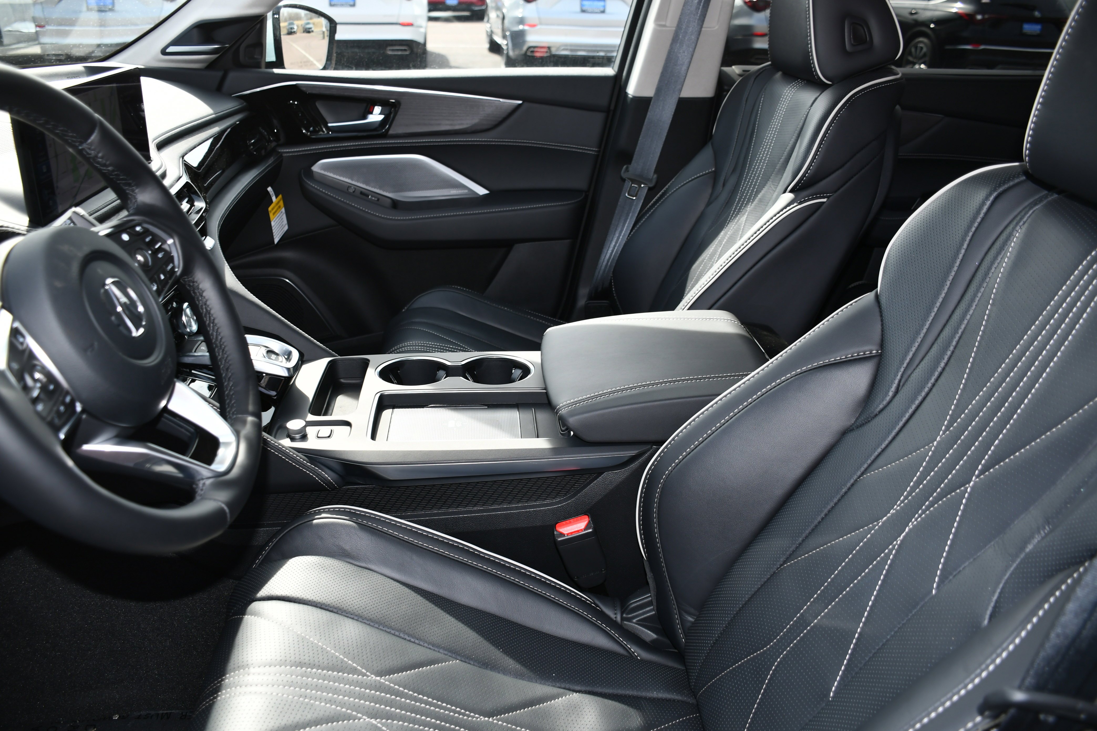 2026 Acura MDX Advance Package - Photo 11