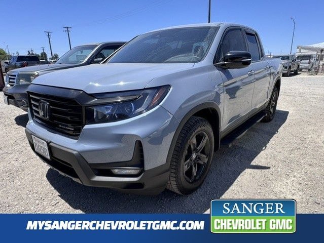 2023 Honda Ridgeline