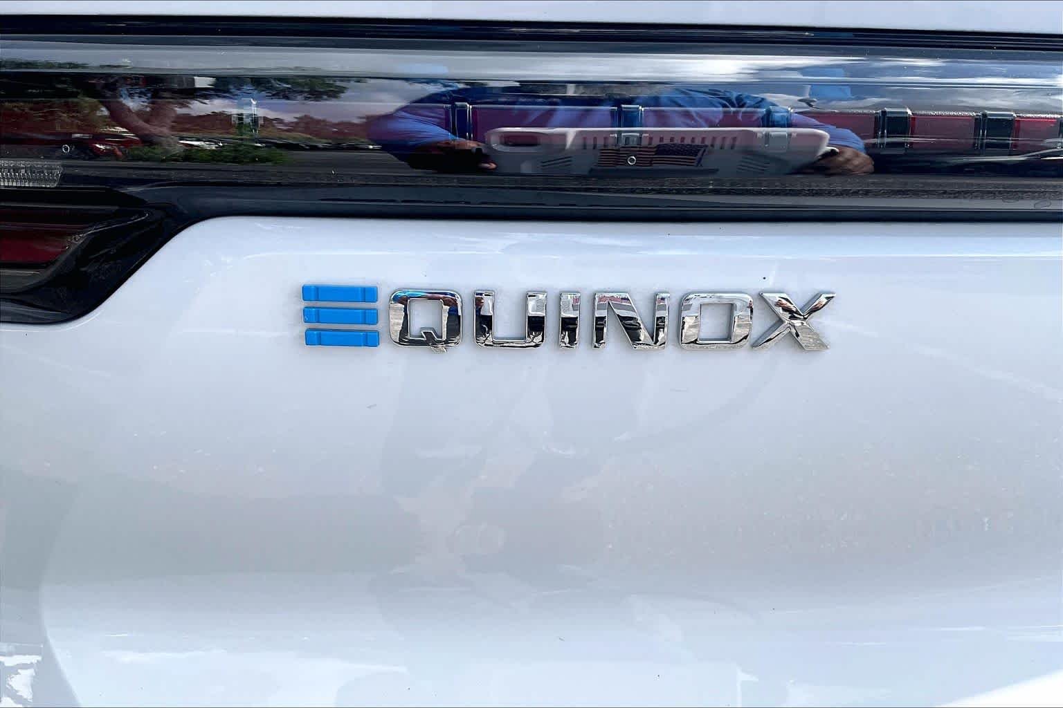 Used 2026 Summit White Chevrolet LT1 w/PCY image 9