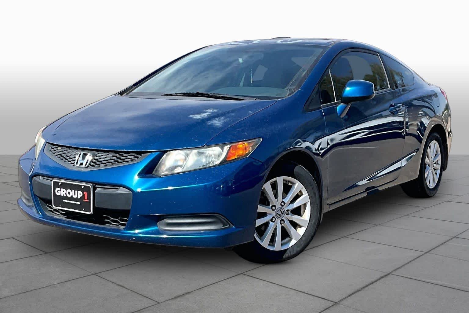 2012 Honda Civic EX-L