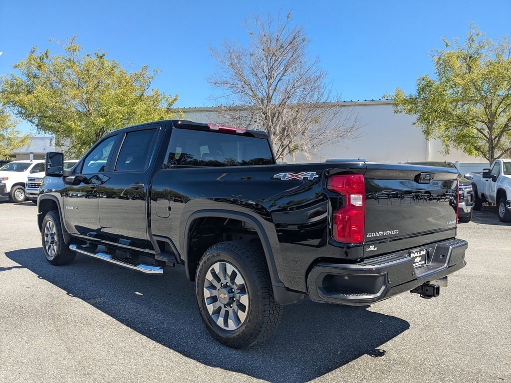2026 Chevrolet Silverado 2500 HD Custom - Photo 5