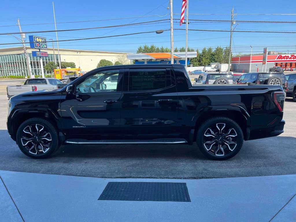 2025 GMC Sierra EV Denali - Photo 6