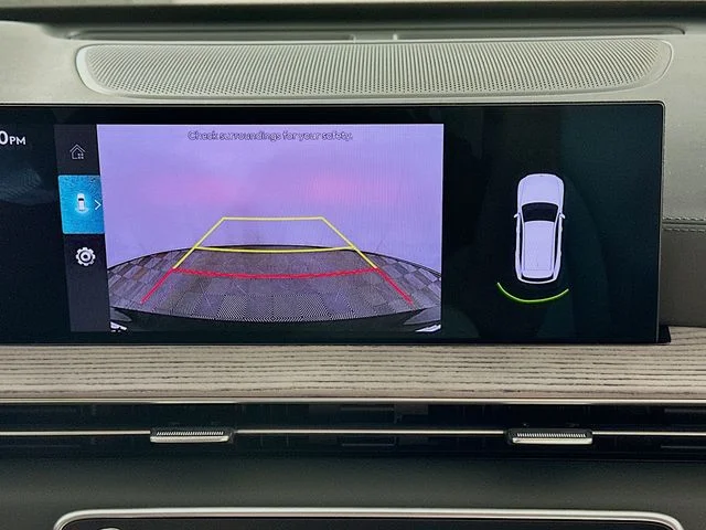 New 2026 Green Genesis 2.5T Select image 18