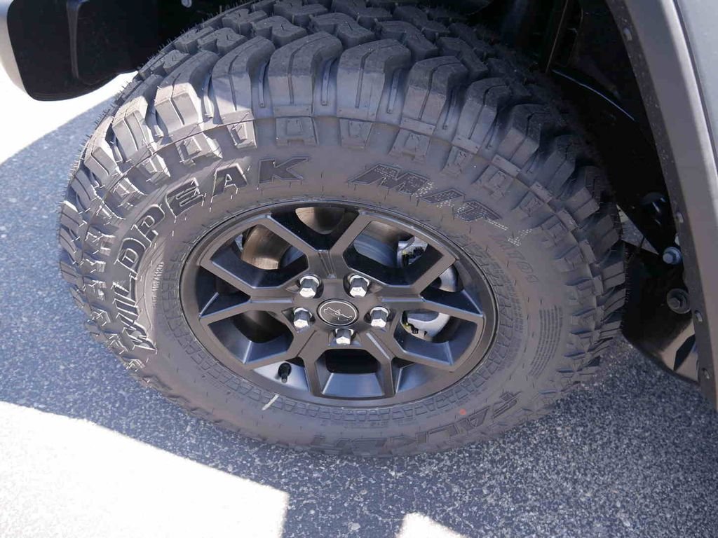New 2026 Bright White Clearcoat Jeep Willys image 12