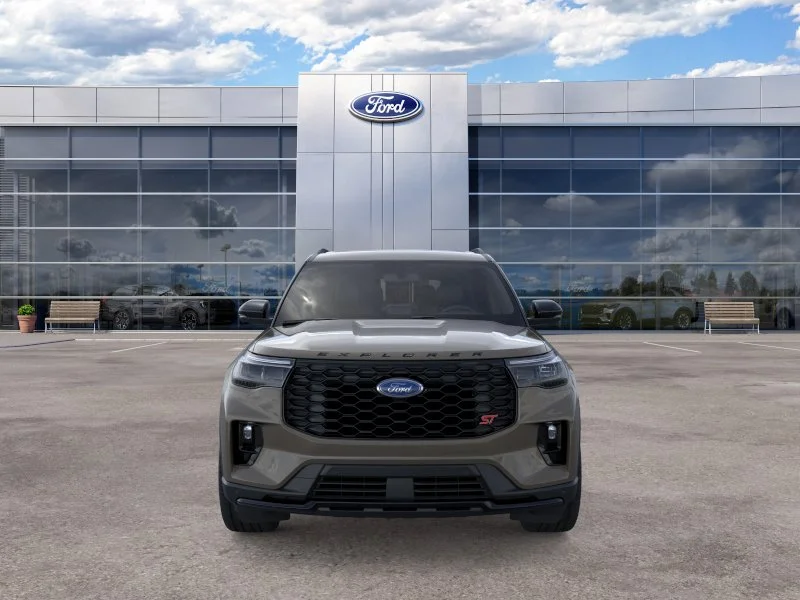New 2026 Marsh Gray Ford ST image 29
