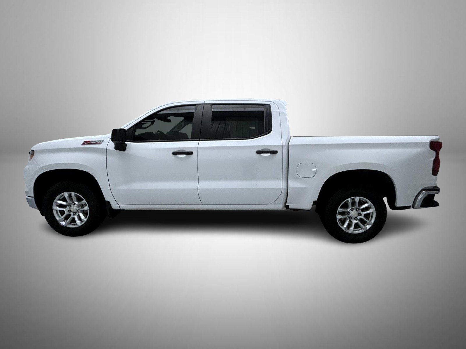 Used 2023 White Chevrolet WT image 8