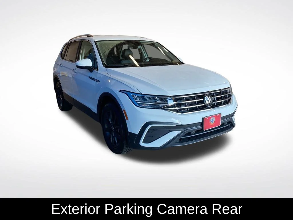 Used 2024 White Volkswagen 2.0T SE image 15