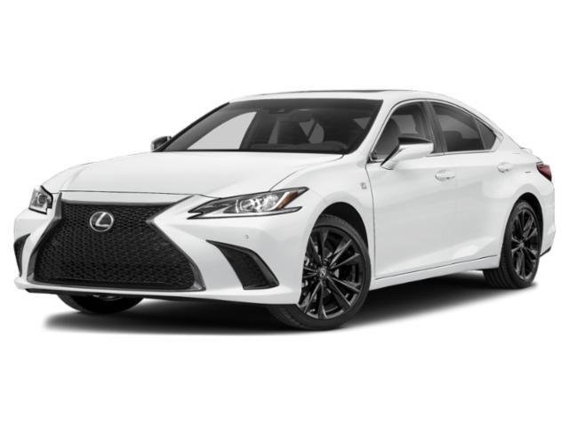 2023 Lexus ES 350 350 F SPORT Handling's photo