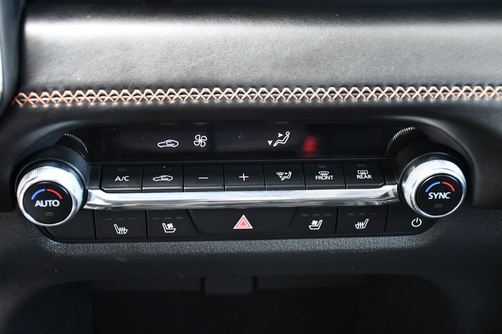 Used 2025 Gray Mazda Premium Plus Hybrid image 19