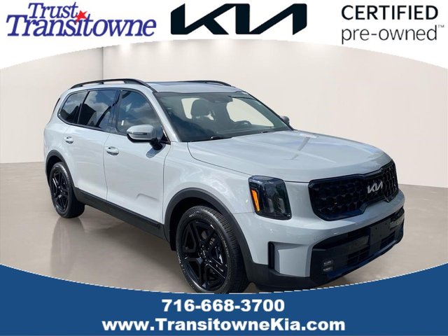 2024 Kia Telluride SX-Prestige X-Line