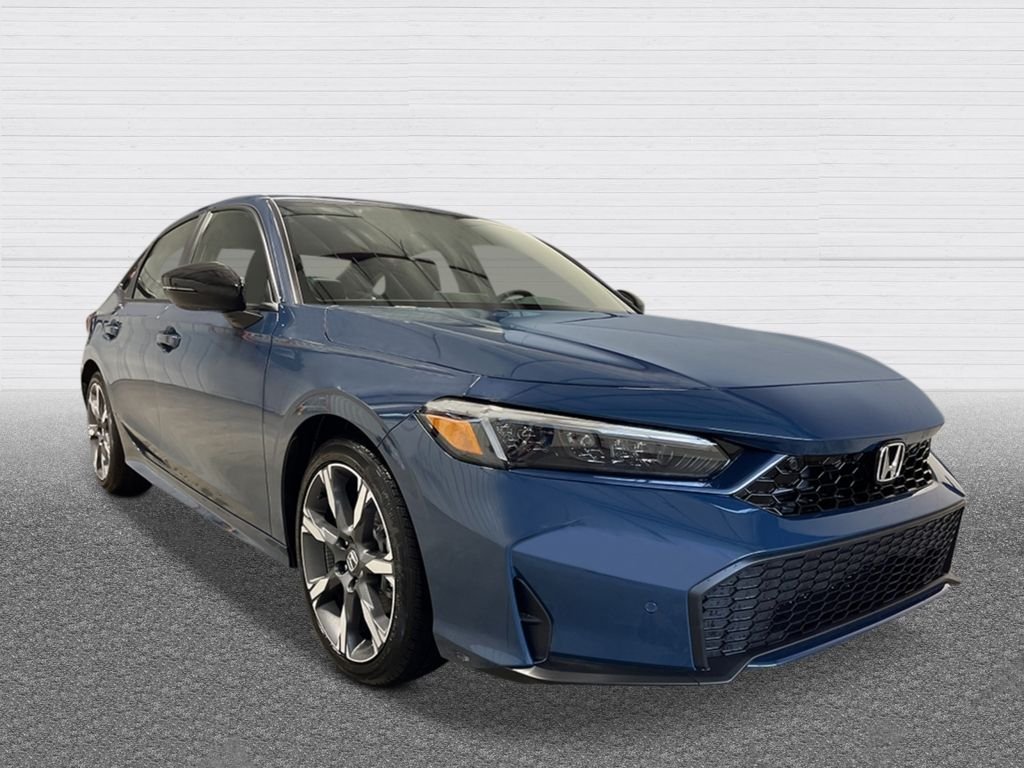 New 2026 Blue Lagoon Pearl Honda 2WD Sport Touring Hybrid image 9
