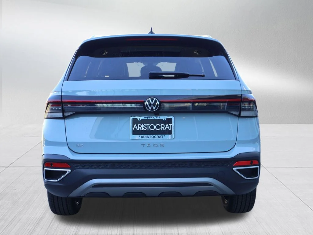 New 2026 Gray Volkswagen 1.5T SE image 32