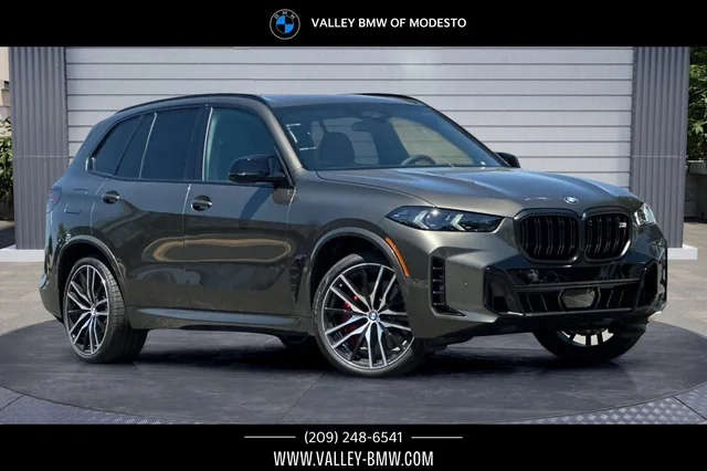 2026 BMW X5