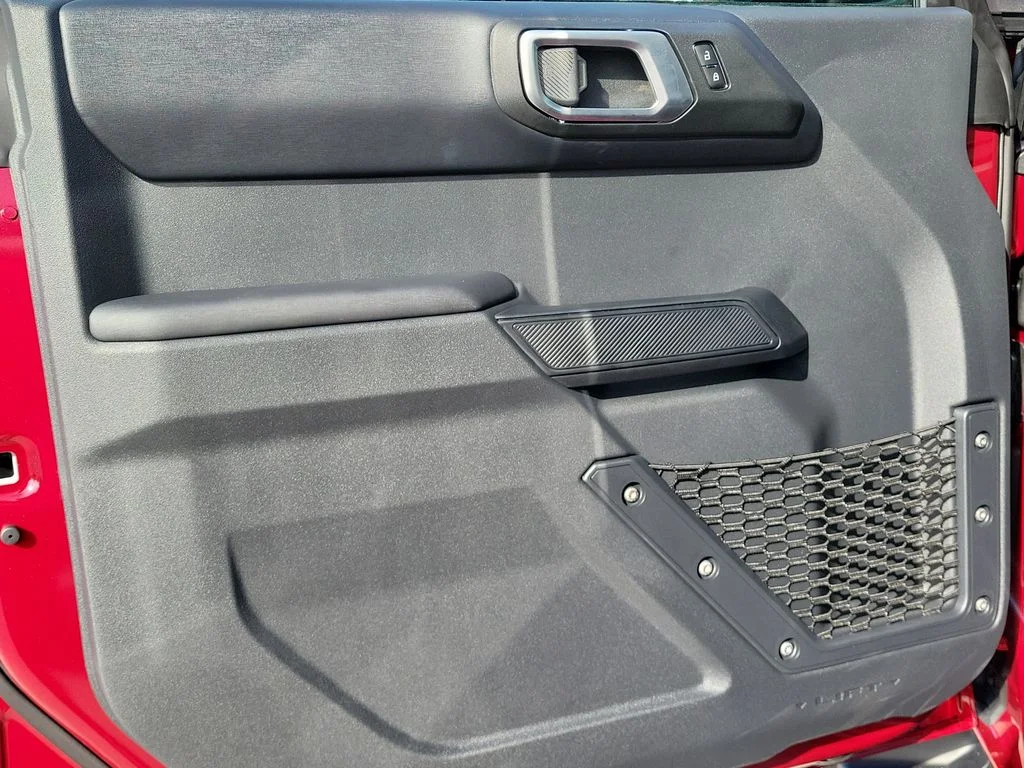 New 2026 Ruby Red Metallic Tinted Clearcoat Ford Outer Banks® image 11