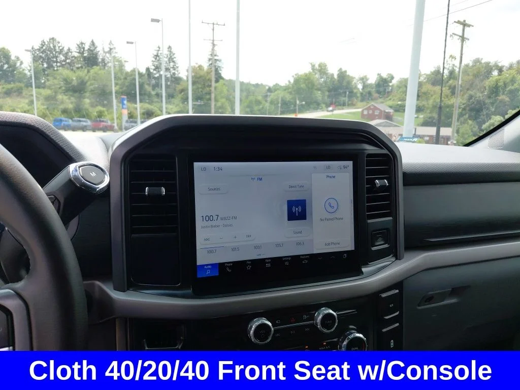 Used 2025 Black Ford XLT image 30