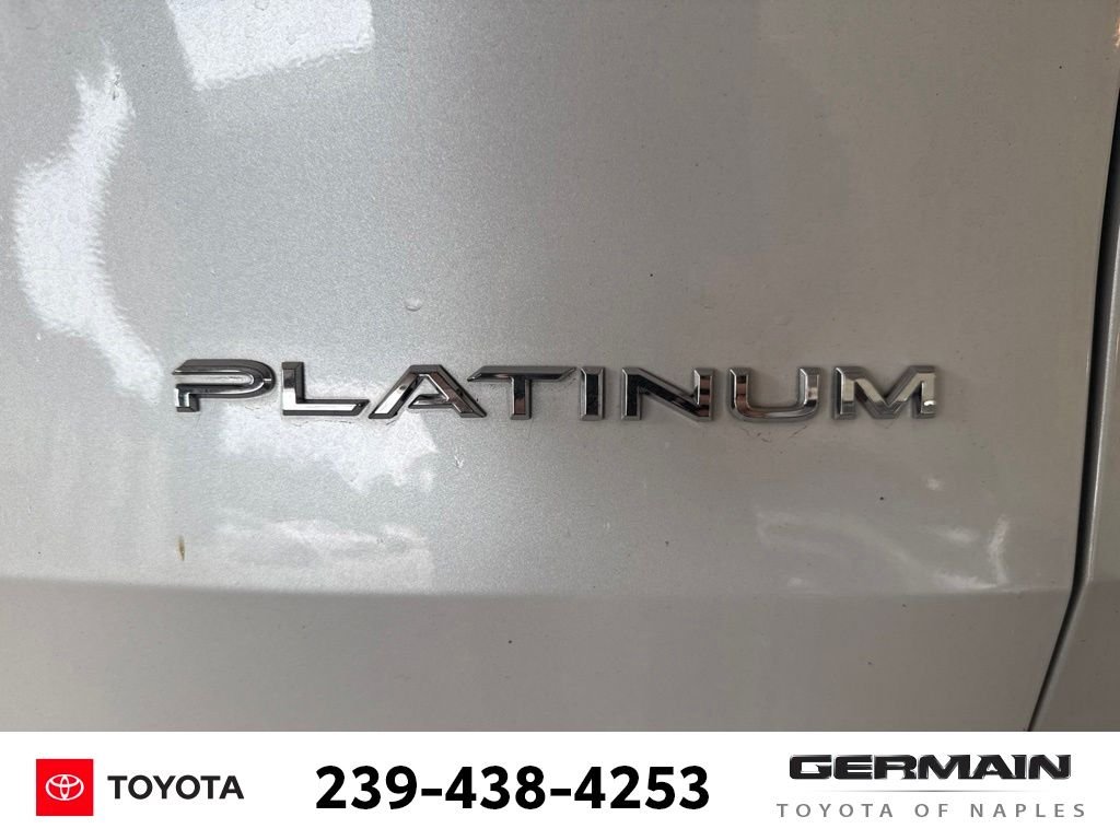 Used 2024 Beige Toyota MAX Platinum image 7