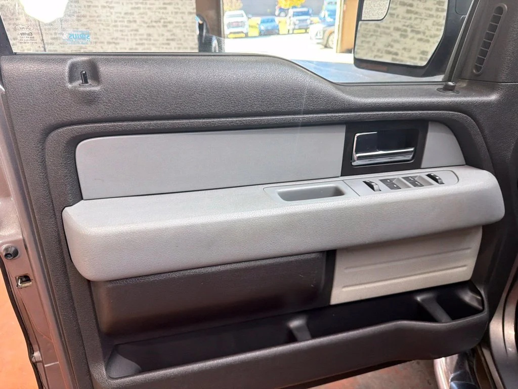 Used 2012 Sterling Gray Metallic Ford XLT image 15