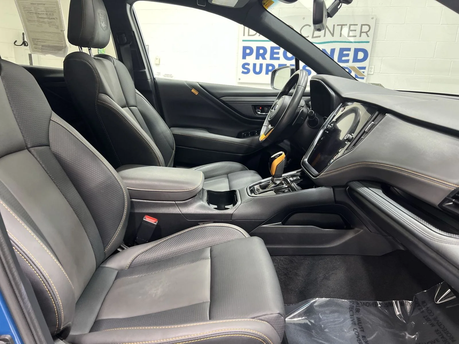 2022 Subaru Outback Wilderness - Photo 25