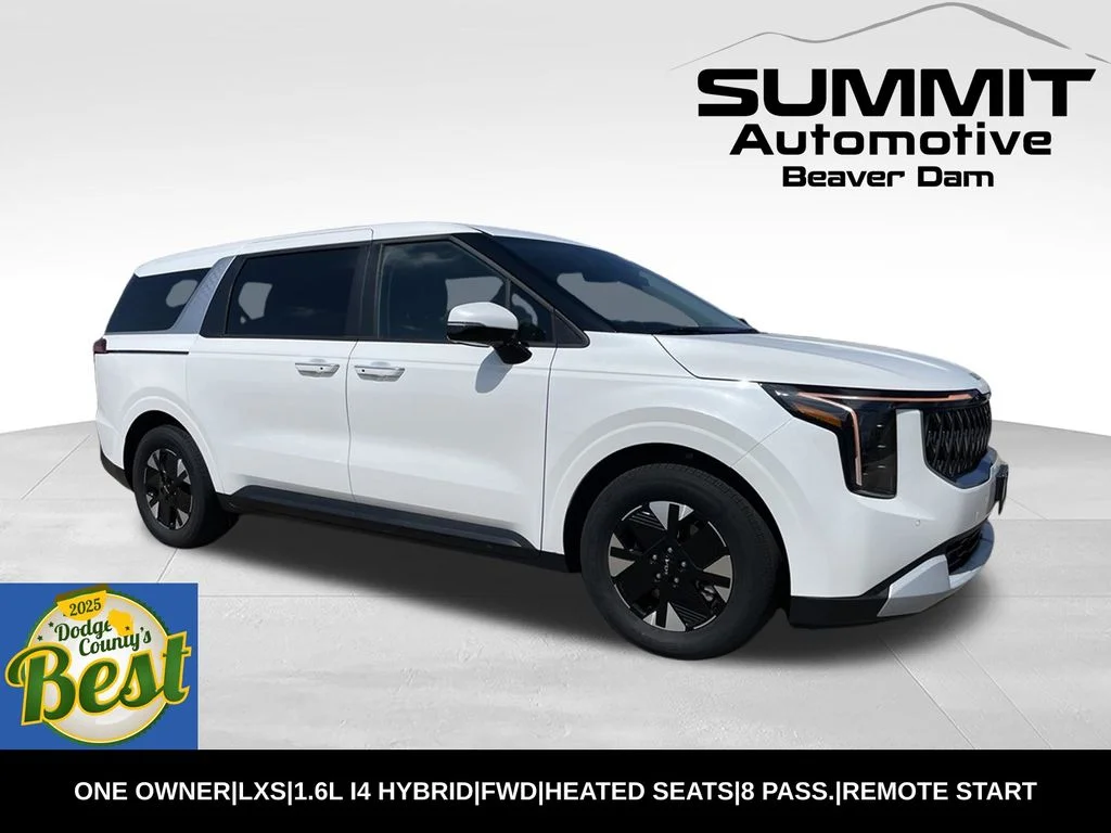 2026 Kia Carnival LXS