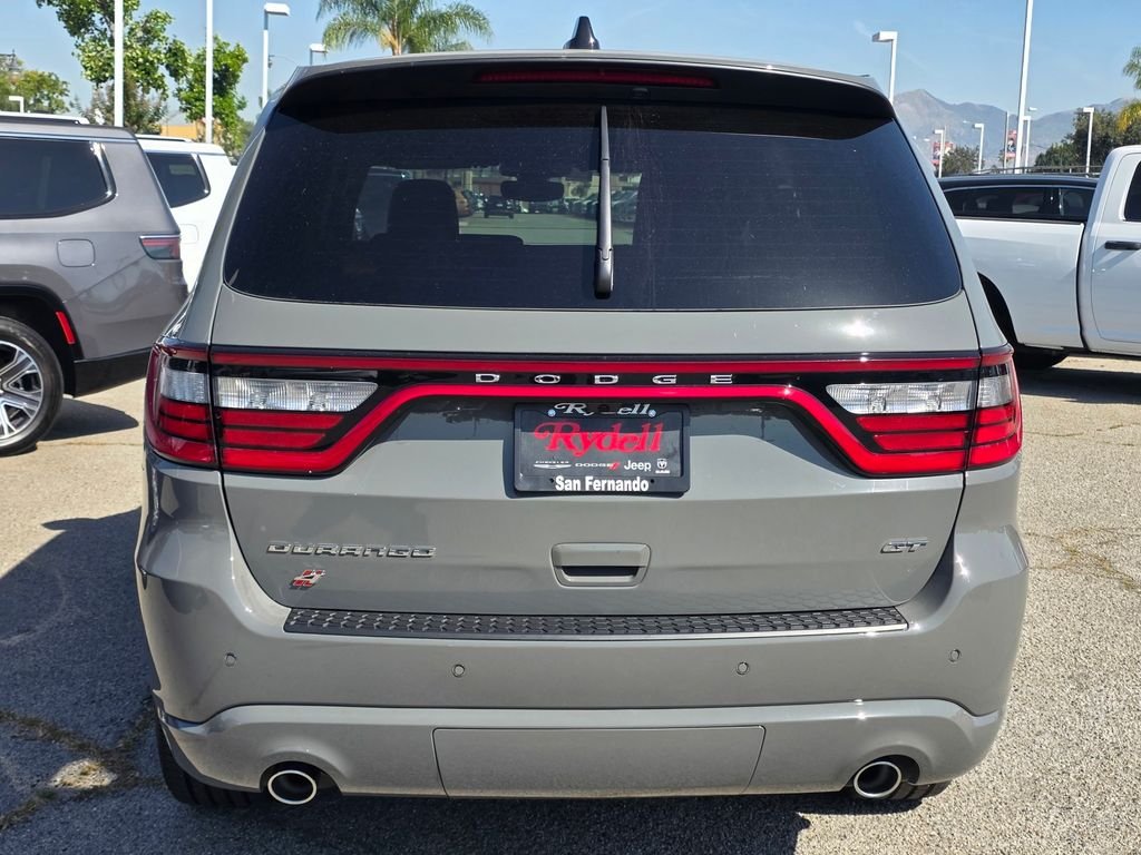 New 2026 Destroyer Gray Clear-Coat Exterior Paint Dodge GT image 5