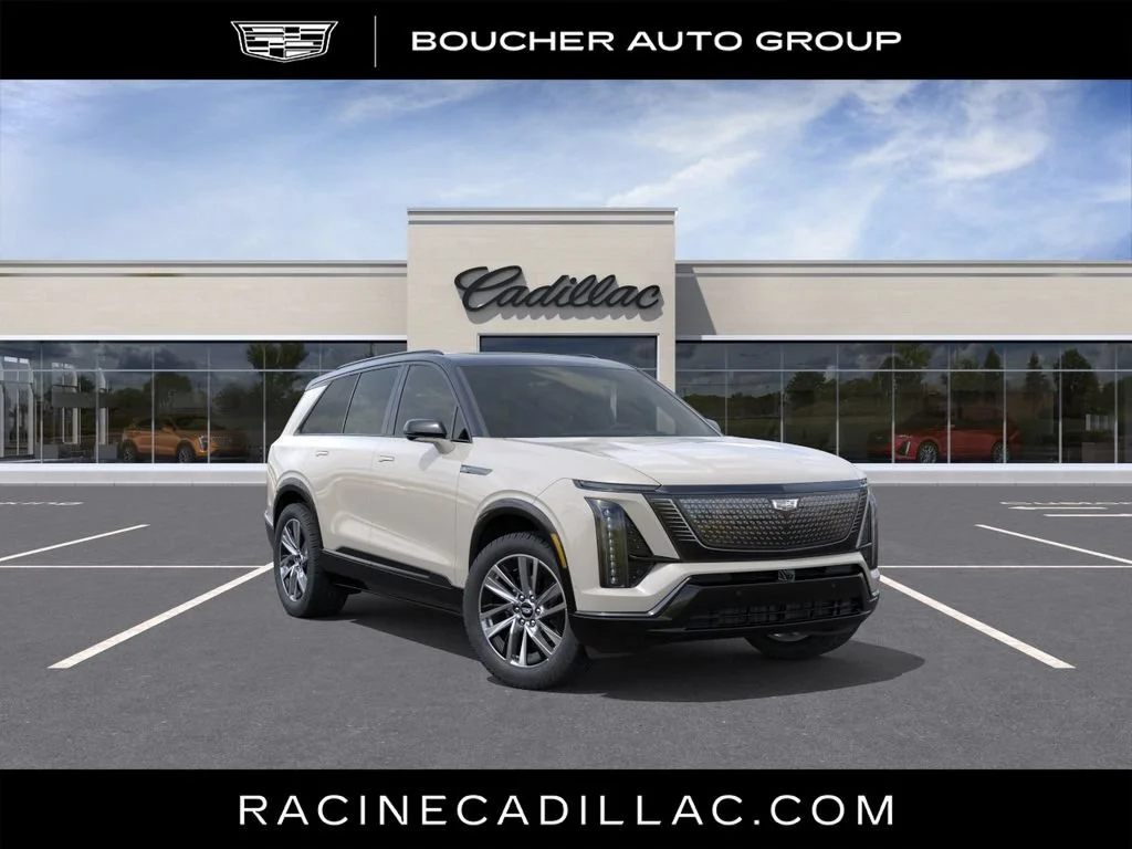 2027 Cadillac VISTIQ Sport