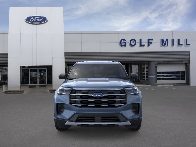 New 2026 Vapor Blue Metallic Ford Active w/200A Pkg image 6