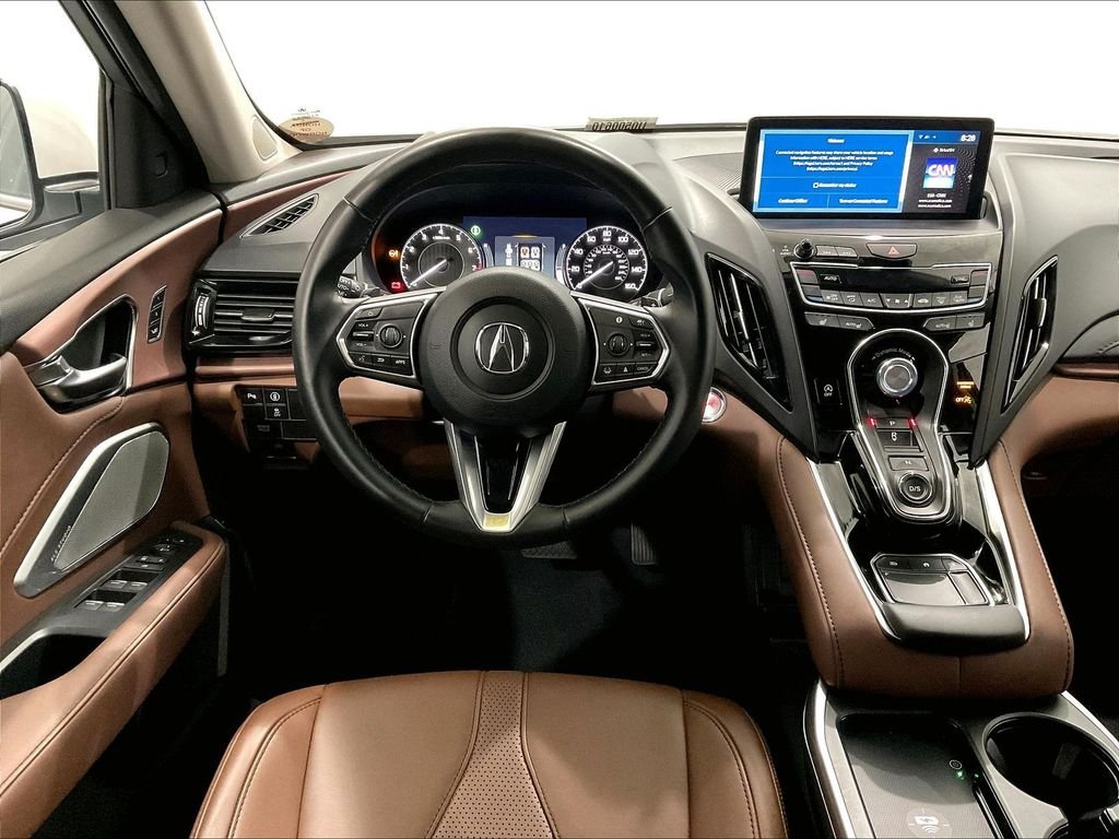 Used 2025 White Acura Technology Package image 17