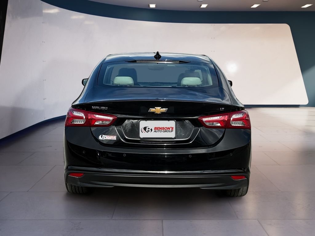 Used 2024 Black Chevrolet LT image 4