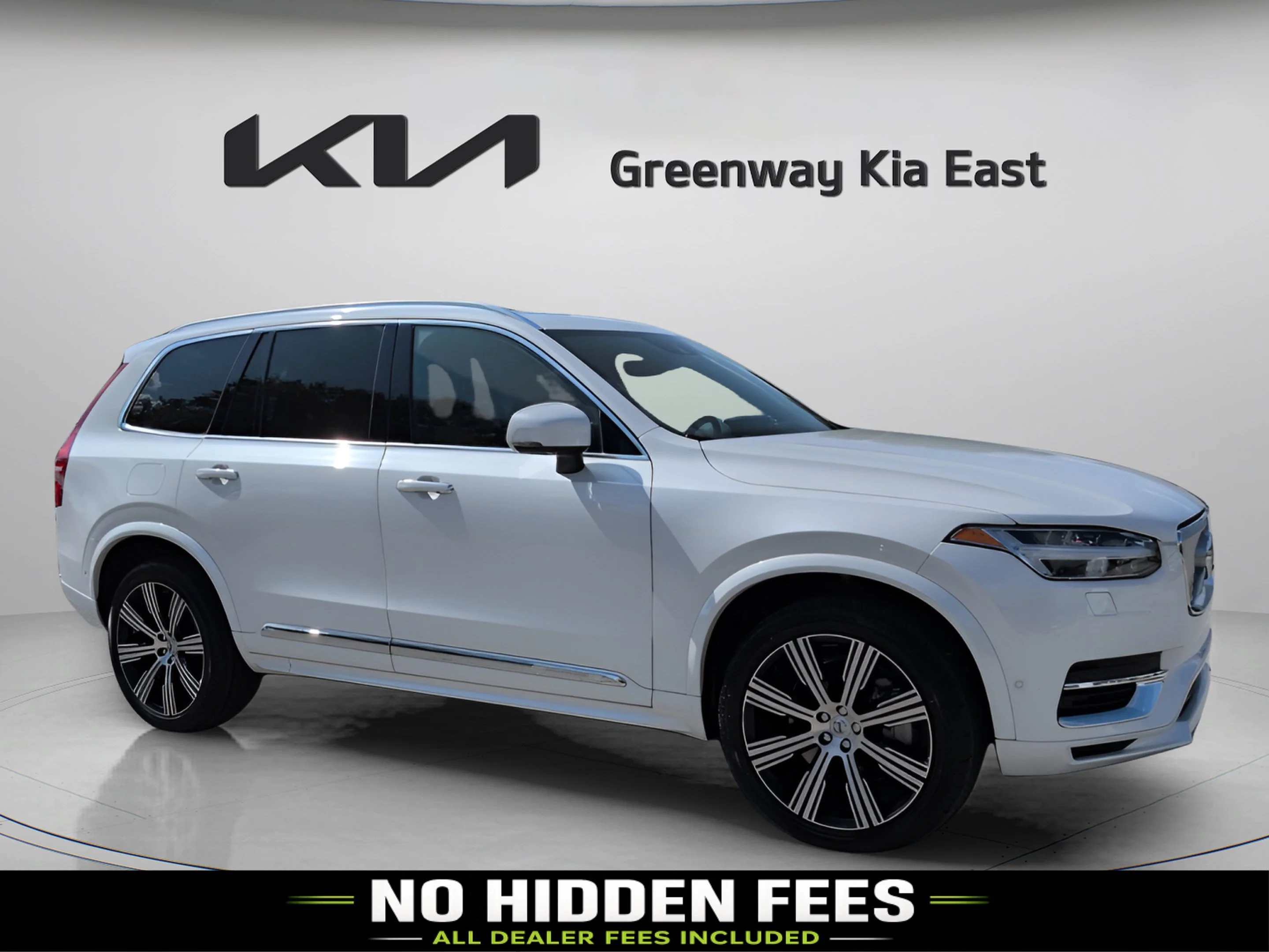 2022 Volvo XC90 T8 Recharge Inscription PHEV AWD's photo