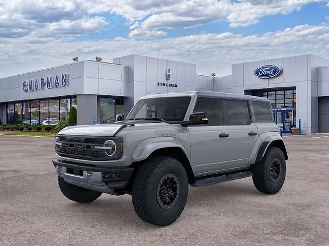 2026 Ford Bronco Raptor®