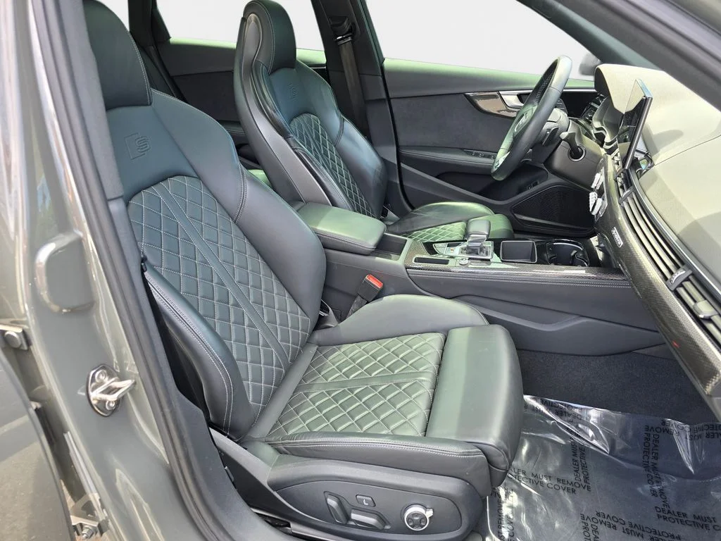 Used 2023 Gray Audi 3.0T Premium Plus image 12