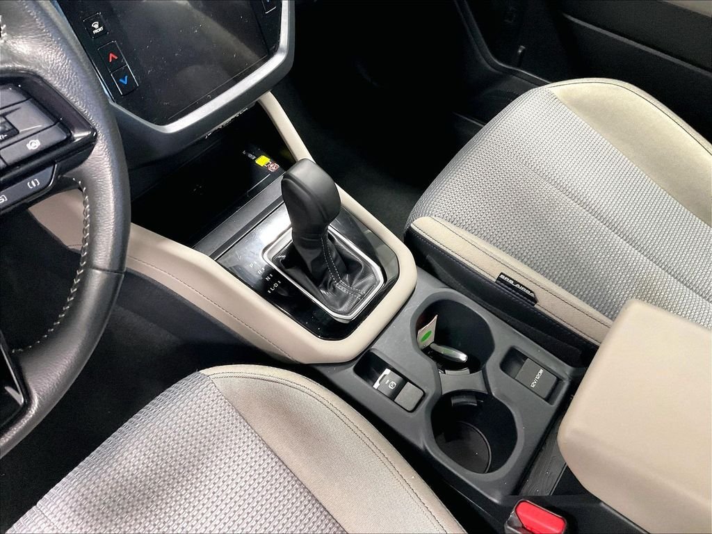 Used 2025 White Subaru Premium image 20